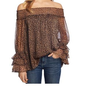 NWT Cece blouse